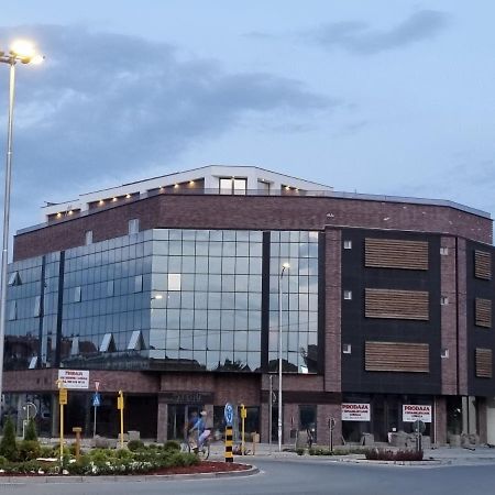 Sky Apartmani & Spa Leskovac  Eksteriør billede
