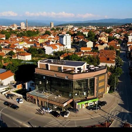 Sky Apartmani & Spa Leskovac  Eksteriør billede