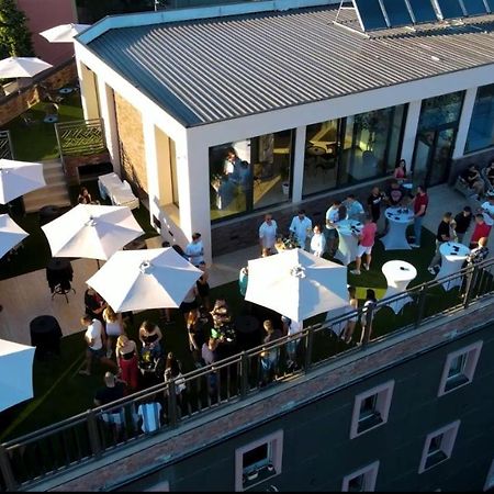 Sky Apartmani & Spa Leskovac  Eksteriør billede