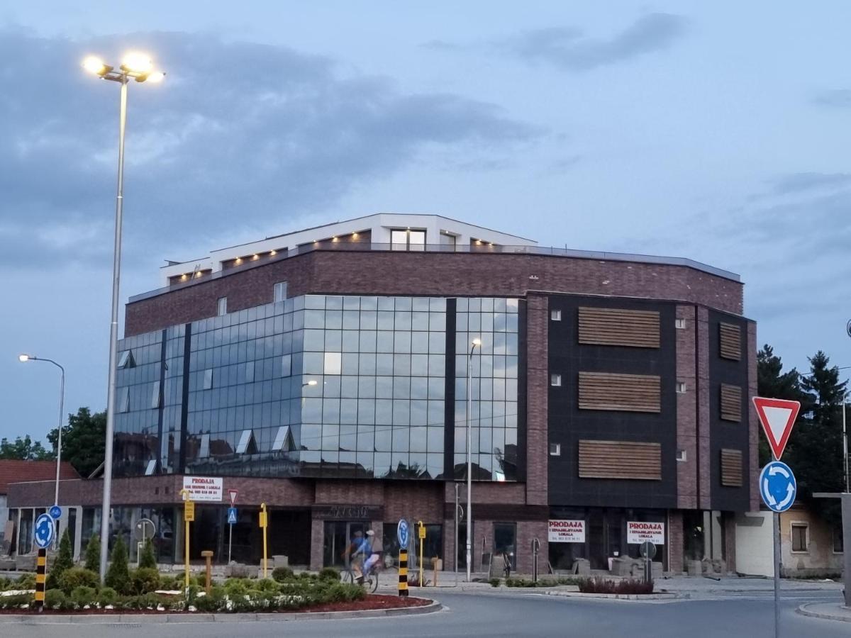 Sky Apartmani & Spa Leskovac  Eksteriør billede