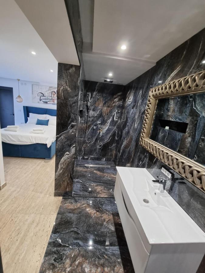 Sky Apartmani & Spa Leskovac  Eksteriør billede