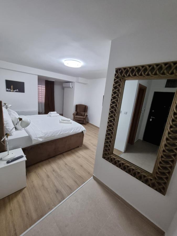 Sky Apartmani & Spa Leskovac  Eksteriør billede