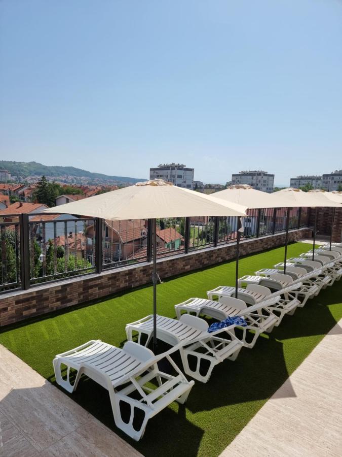 Sky Apartmani & Spa Leskovac  Eksteriør billede