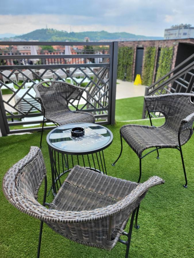 Sky Apartmani & Spa Leskovac  Eksteriør billede