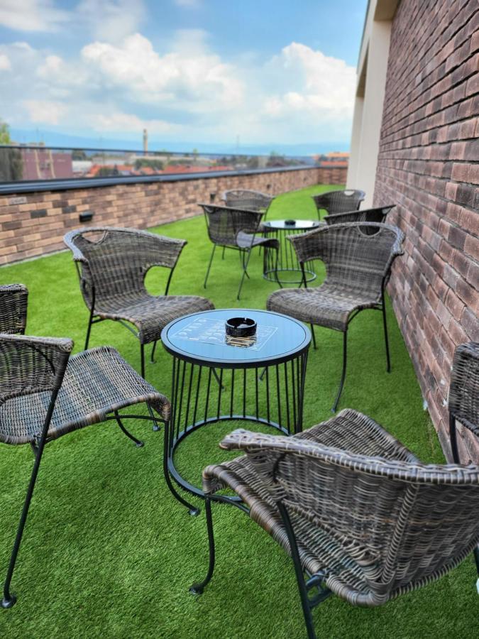 Sky Apartmani & Spa Leskovac  Eksteriør billede