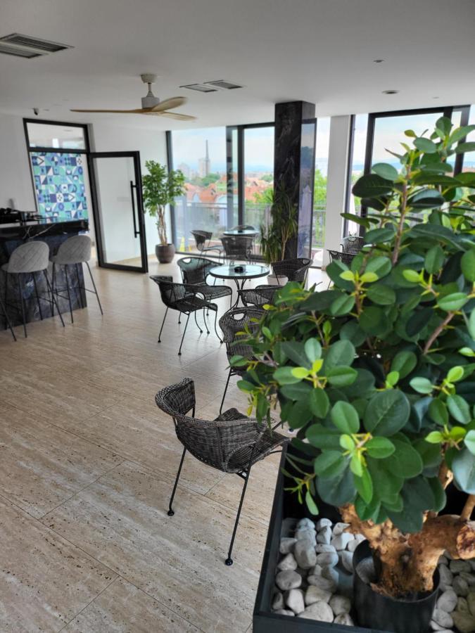 Sky Apartmani & Spa Leskovac  Eksteriør billede