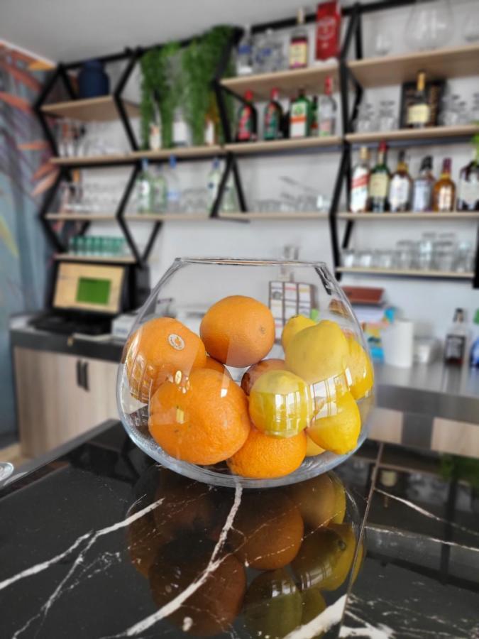 Sky Apartmani & Spa Leskovac  Eksteriør billede