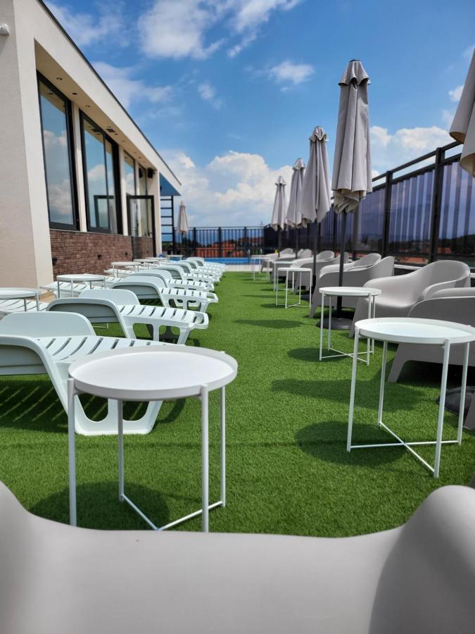 Sky Apartmani & Spa Leskovac  Eksteriør billede