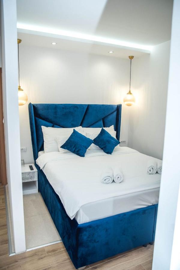 Sky Apartmani & Spa Leskovac  Eksteriør billede
