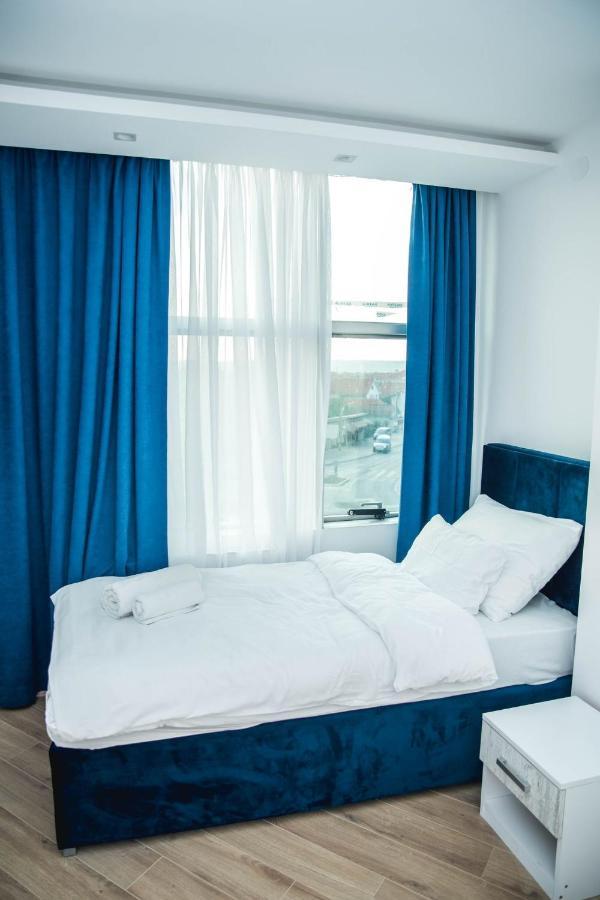 Sky Apartmani & Spa Leskovac  Eksteriør billede