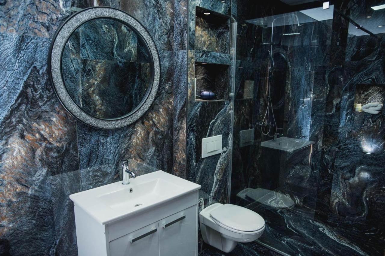 Sky Apartmani & Spa Leskovac  Eksteriør billede