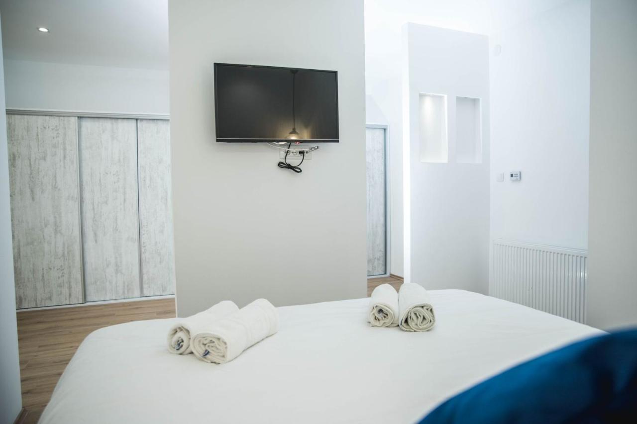 Sky Apartmani & Spa Leskovac  Eksteriør billede