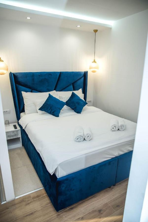 Sky Apartmani & Spa Leskovac  Eksteriør billede