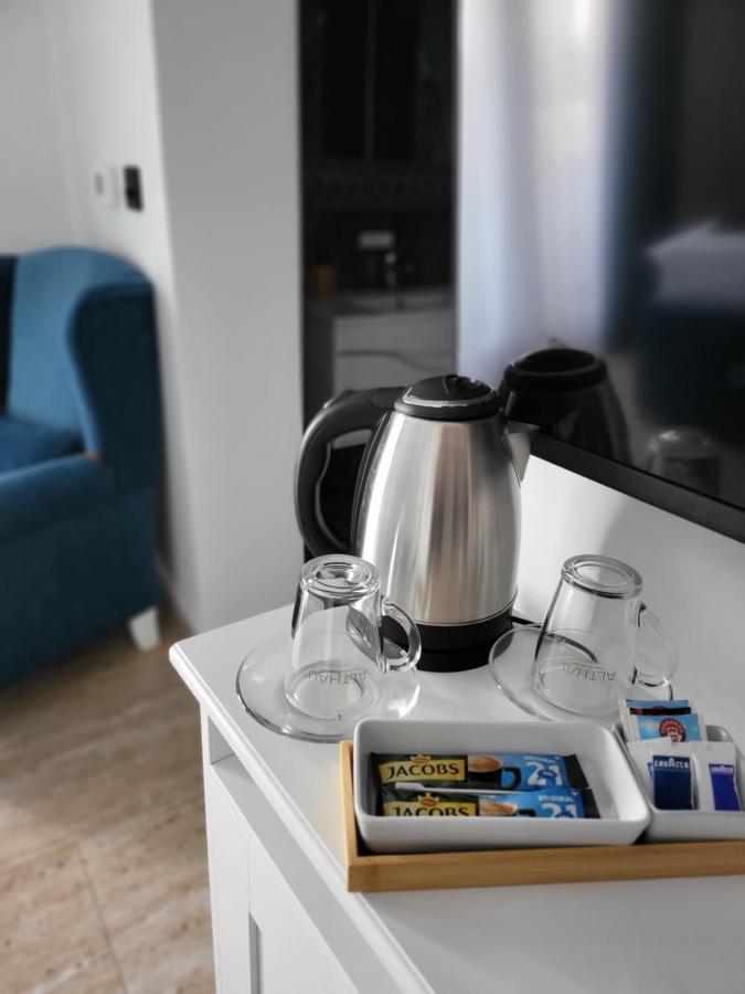 Sky Apartmani & Spa Leskovac  Eksteriør billede