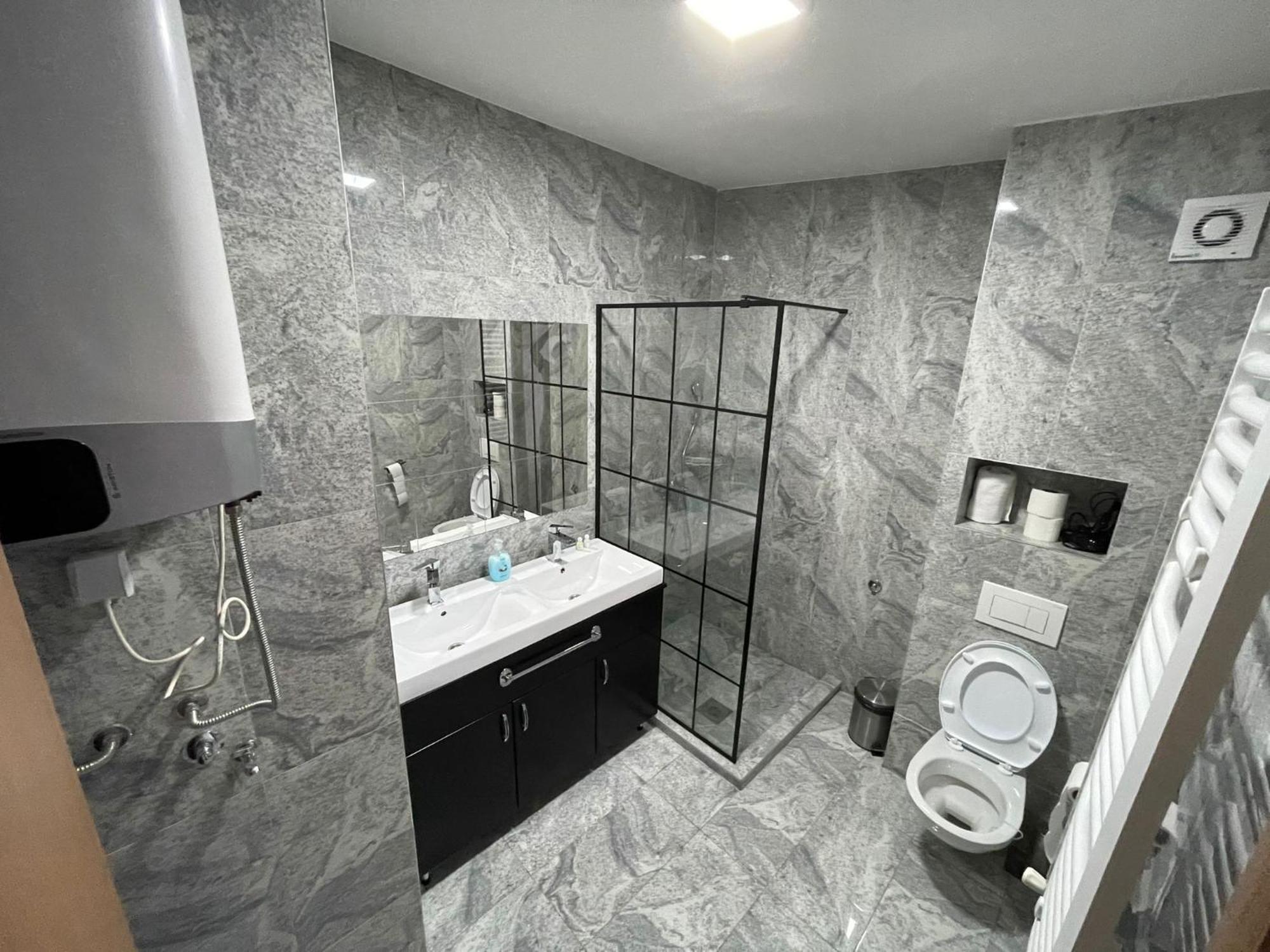 Sky Apartmani & Spa Leskovac  Værelse billede