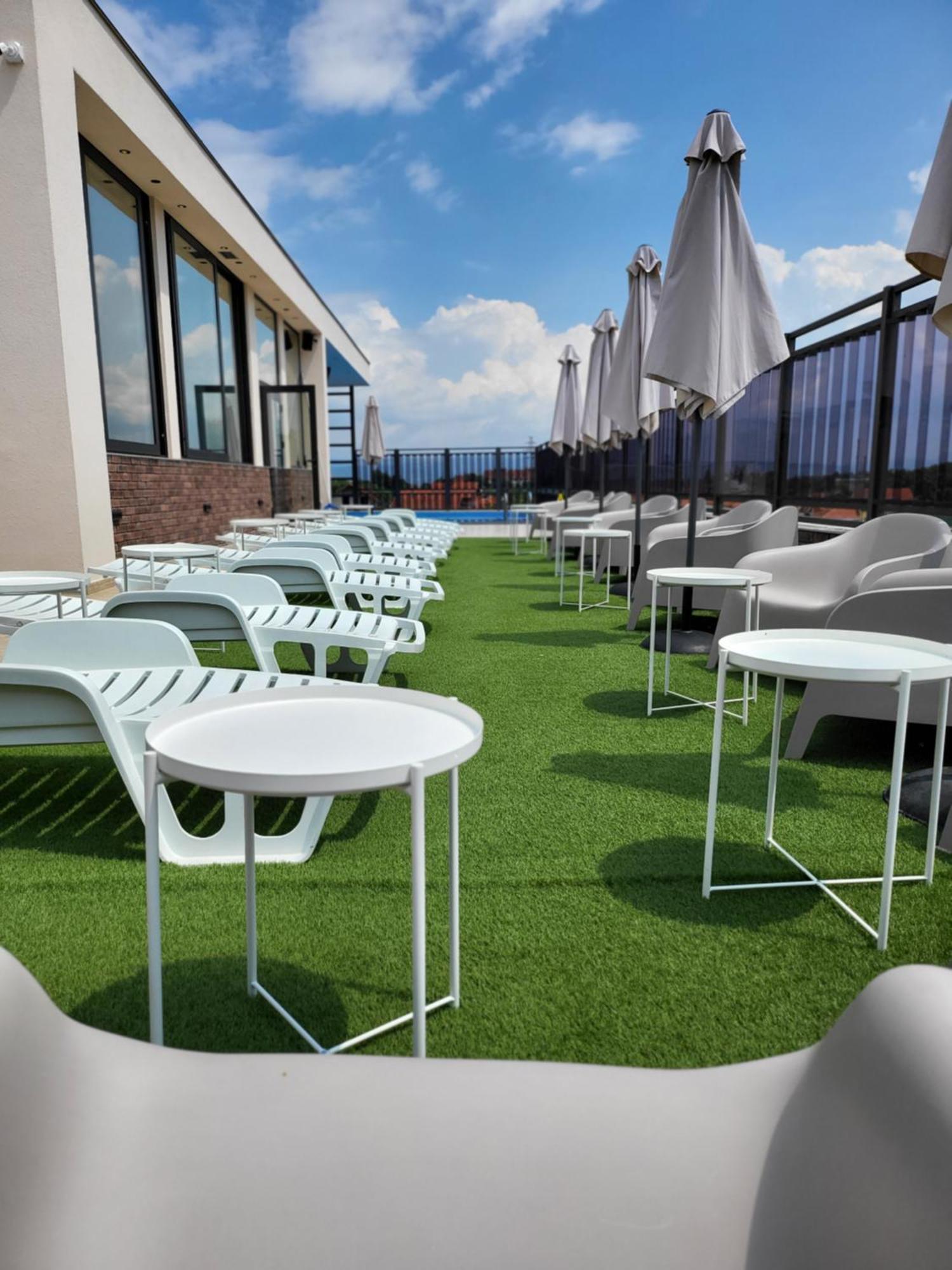 Sky Apartmani & Spa Leskovac  Værelse billede