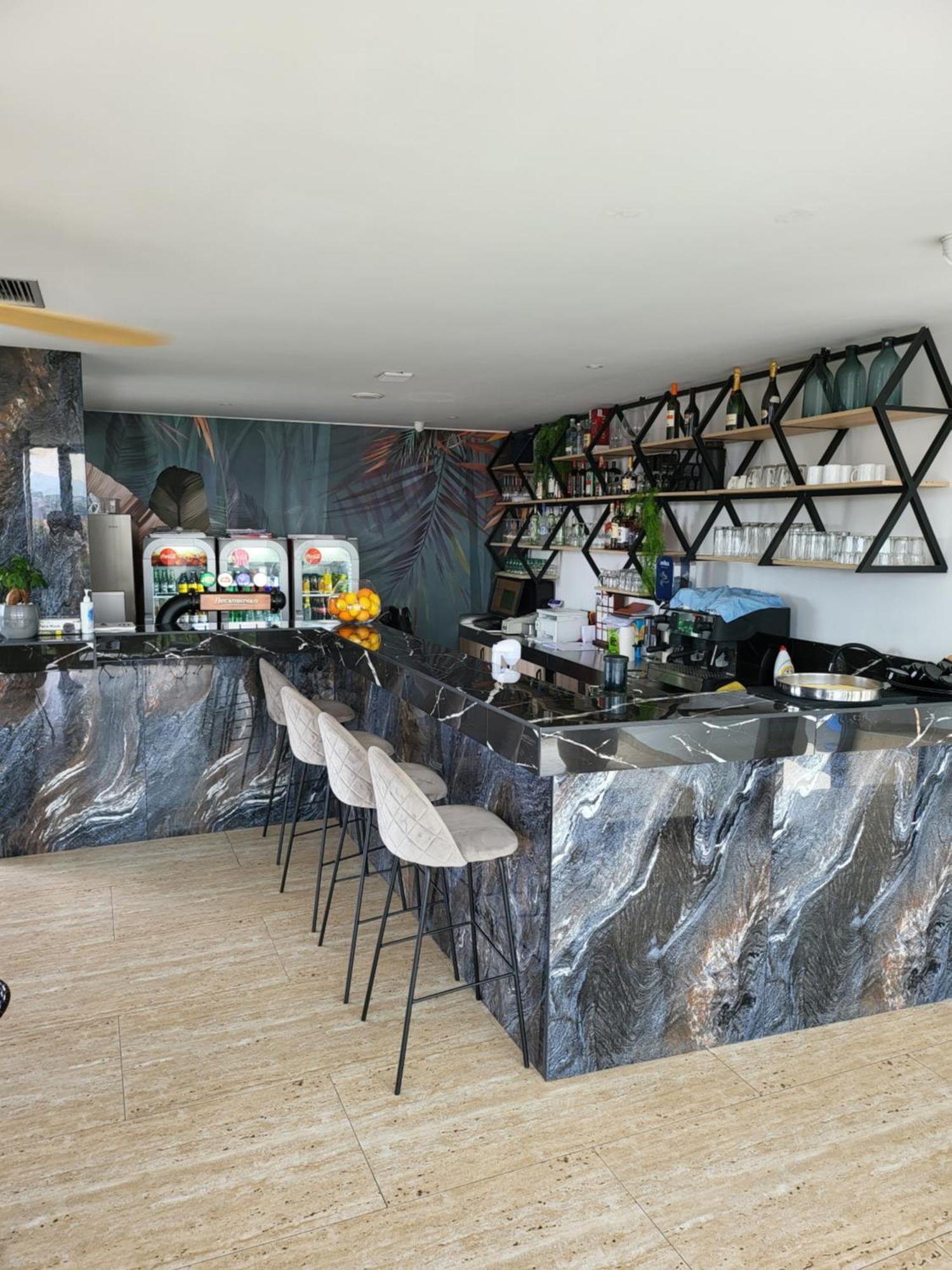 Sky Apartmani & Spa Leskovac  Værelse billede