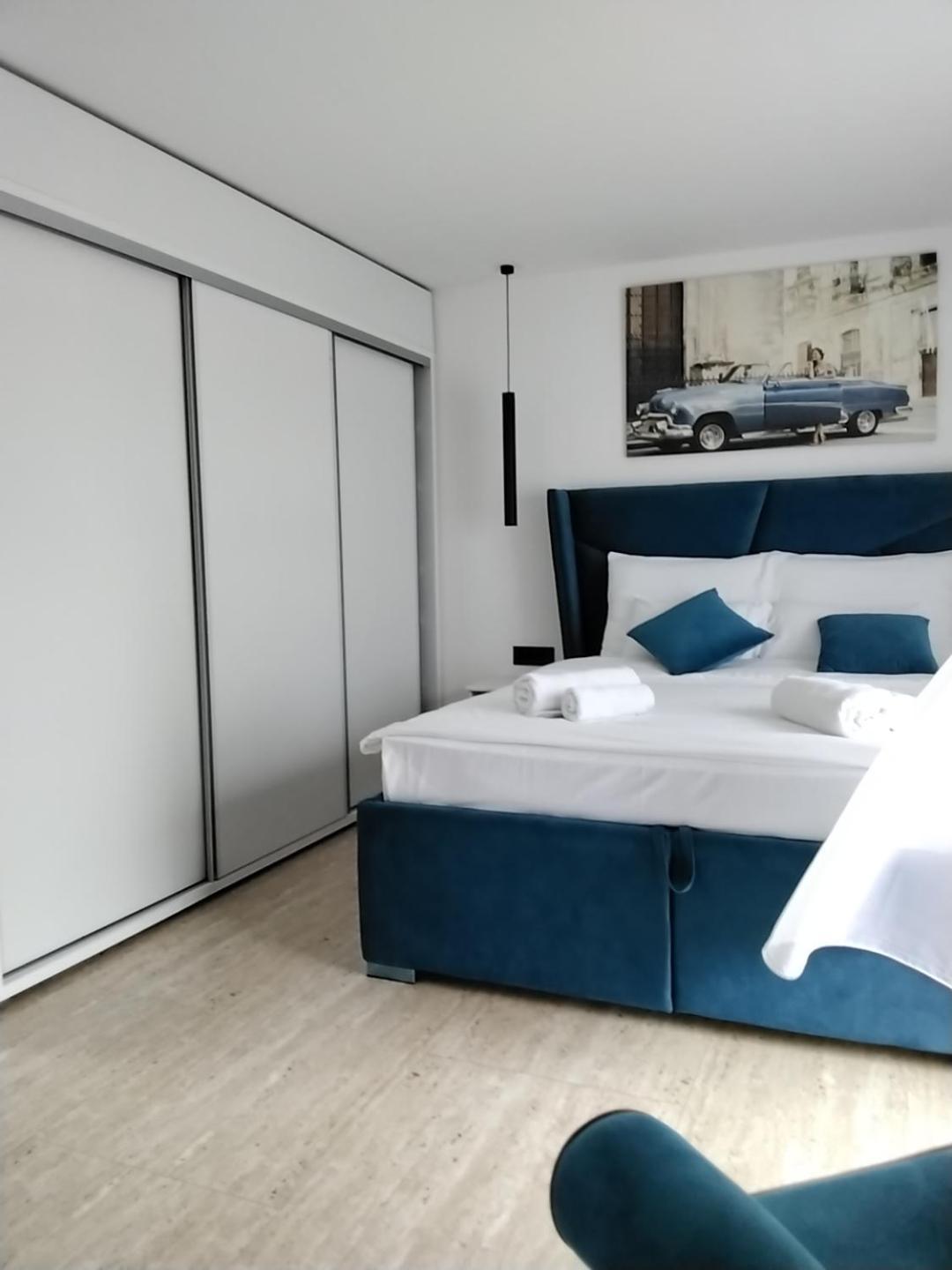 Sky Apartmani & Spa Leskovac  Værelse billede